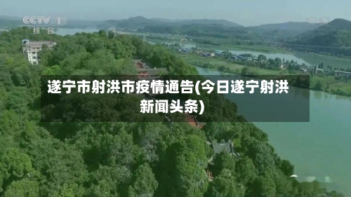 遂宁市射洪市疫情通告(今日遂宁射洪新闻头条)-第1张图片