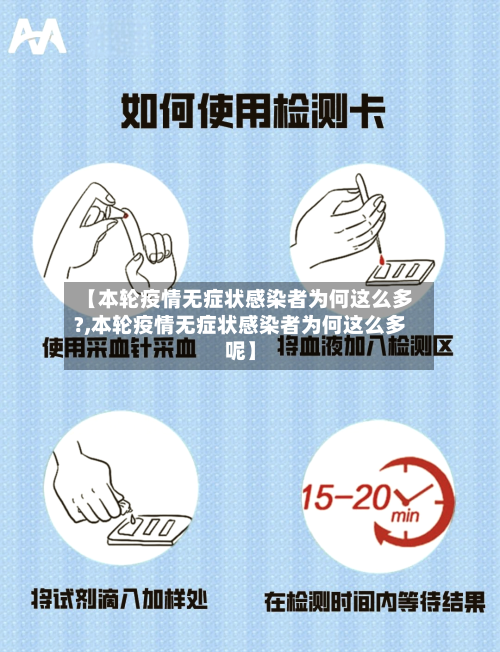 【本轮疫情无症状感染者为何这么多?,本轮疫情无症状感染者为何这么多呢】-第3张图片