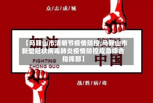 【马鞍山市清明节疫情防控,马鞍山市新型冠状病毒肺炎疫情防控应急综合指挥部】-第3张图片