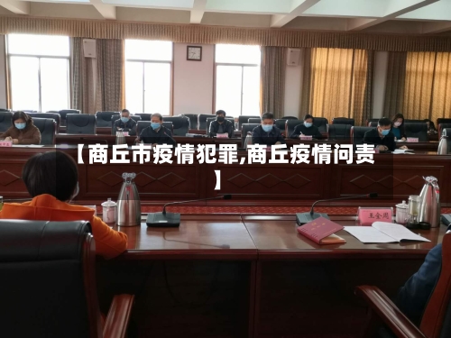 【商丘市疫情犯罪,商丘疫情问责】-第1张图片
