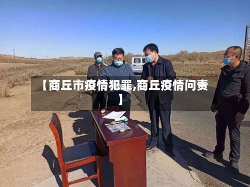 【商丘市疫情犯罪,商丘疫情问责】-第3张图片