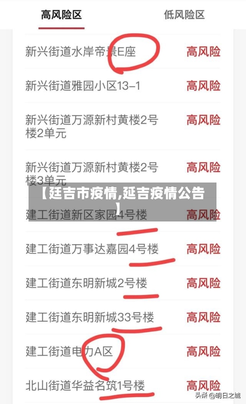 【廷吉市疫情,延吉疫情公告】-第1张图片