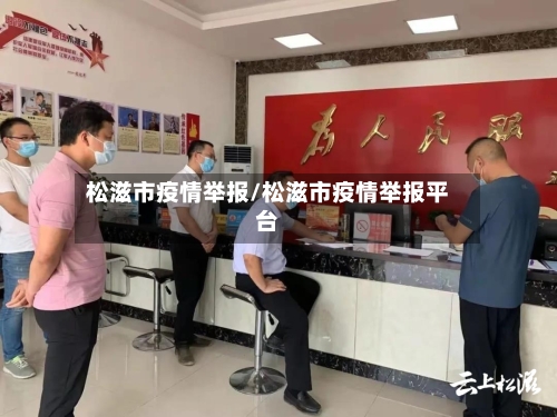 松滋市疫情举报/松滋市疫情举报平台-第1张图片