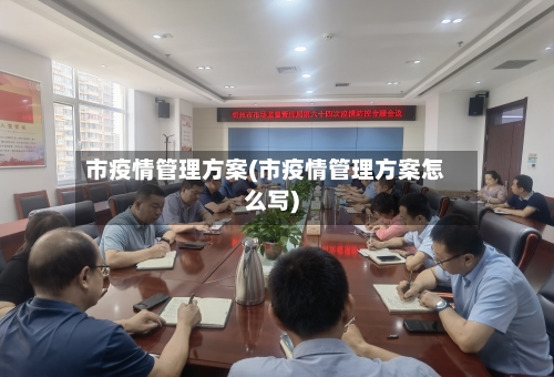 市疫情管理方案(市疫情管理方案怎么写)-第3张图片