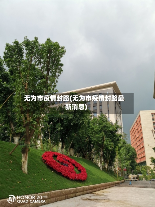 无为市疫情封路(无为市疫情封路最新消息)-第1张图片