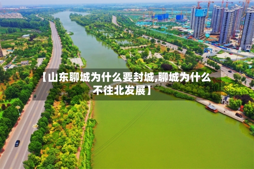 【山东聊城为什么要封城,聊城为什么不往北发展】-第3张图片