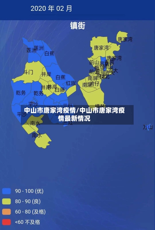 中山市唐家湾疫情/中山市唐家湾疫情最新情况-第1张图片