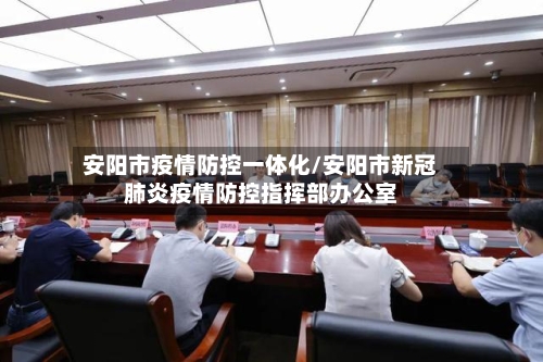 安阳市疫情防控一体化/安阳市新冠肺炎疫情防控指挥部办公室-第1张图片