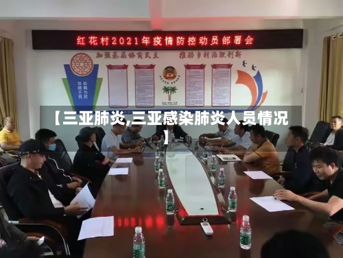 【三亚肺炎,三亚感染肺炎人员情况】-第1张图片