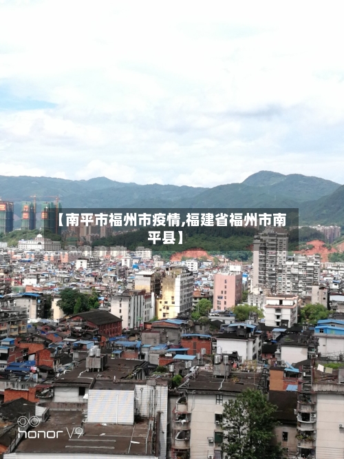 【南平市福州市疫情,福建省福州市南平县】-第2张图片