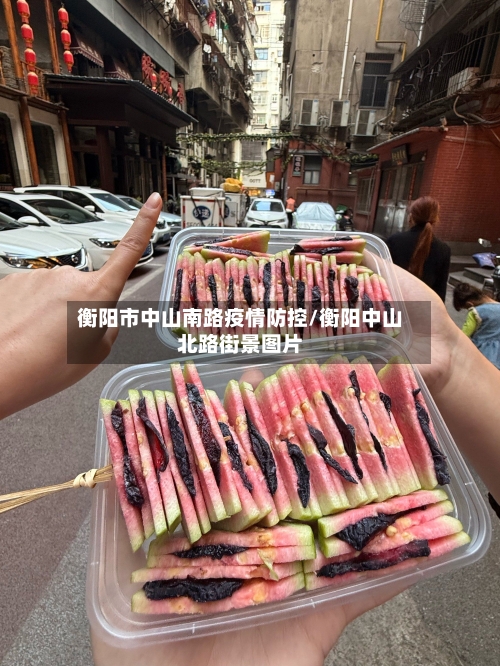 衡阳市中山南路疫情防控/衡阳中山北路街景图片-第3张图片