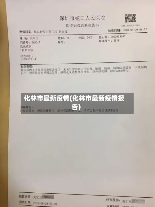 化林市最新疫情(化林市最新疫情报告)-第2张图片