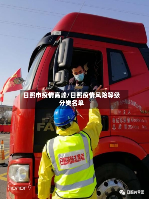 日照市疫情高峰/日照疫情风险等级分类名单-第3张图片