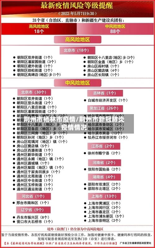 荆州市杨林市疫情/荆州市新冠肺炎疫情情况-第2张图片