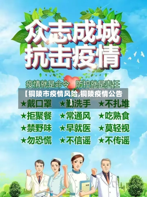 【铜陵市疫情风险,铜陵疫情公告】-第1张图片