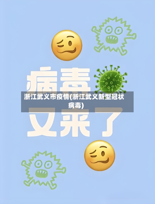 浙江武义市疫情(浙江武义新型冠状病毒)-第2张图片