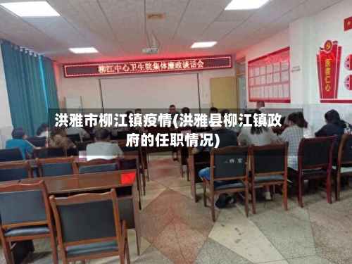 洪雅市柳江镇疫情(洪雅县柳江镇政府的任职情况)-第3张图片