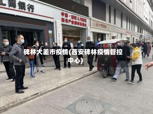 碑林大差市疫情(西安碑林疫情管控中心)-第2张图片
