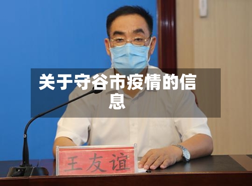 关于守谷市疫情的信息-第1张图片