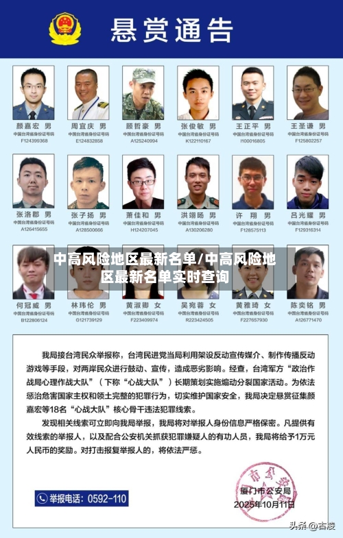 中高风险地区最新名单/中高风险地区最新名单实时查询-第3张图片