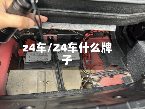 z4车/Z4车什么牌子-第3张图片