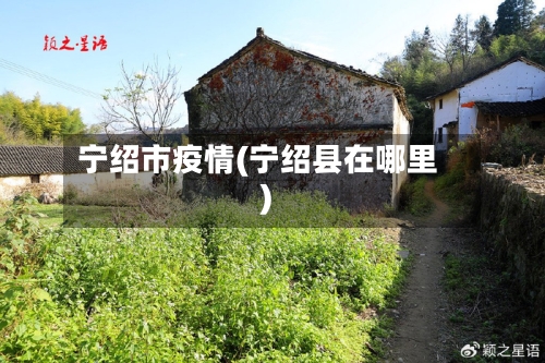 宁绍市疫情(宁绍县在哪里)-第2张图片