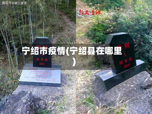 宁绍市疫情(宁绍县在哪里)-第1张图片