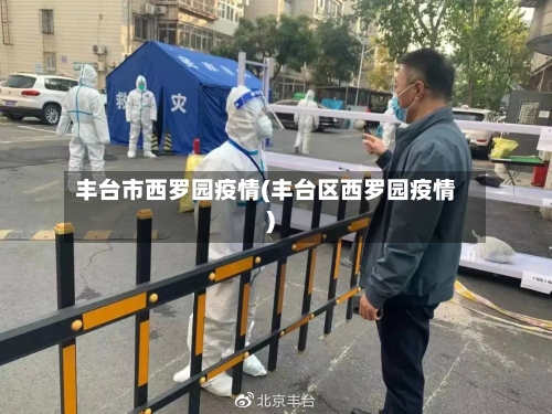丰台市西罗园疫情(丰台区西罗园疫情)-第2张图片