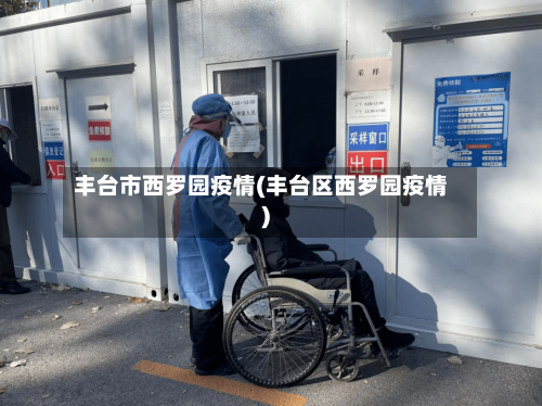 丰台市西罗园疫情(丰台区西罗园疫情)-第3张图片