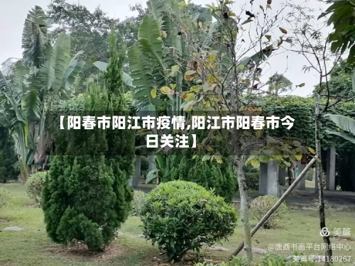 【阳春市阳江市疫情,阳江市阳春市今日关注】-第1张图片