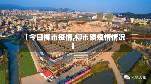 【今日柳市疫情,柳市镇疫情情况】-第2张图片