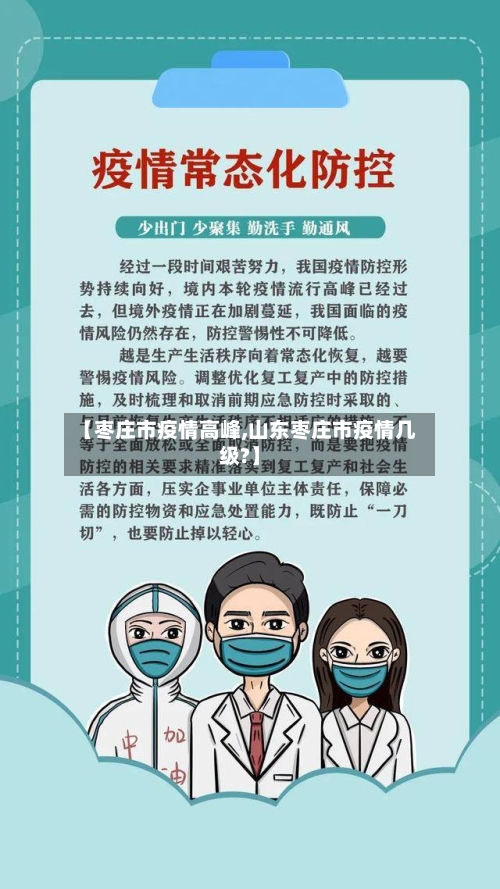 【枣庄市疫情高峰,山东枣庄市疫情几级?】-第1张图片