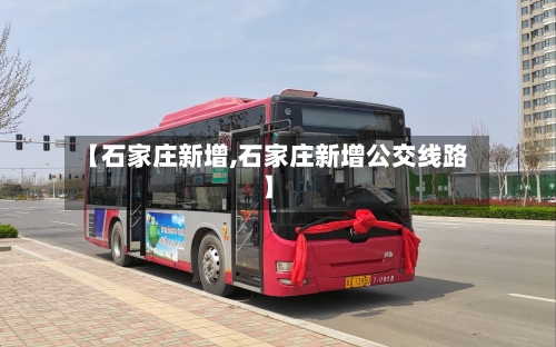 【石家庄新增,石家庄新增公交线路】-第1张图片