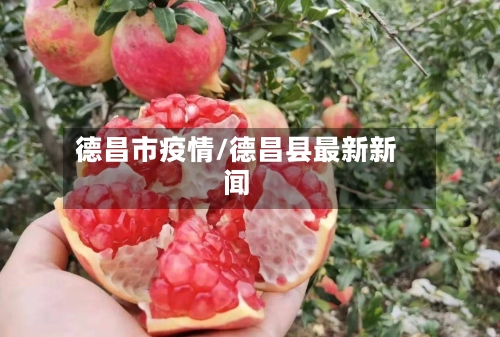 德昌市疫情/德昌县最新新闻-第1张图片
