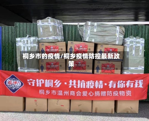 桐乡市的疫情/桐乡疫情防控最新政策-第3张图片