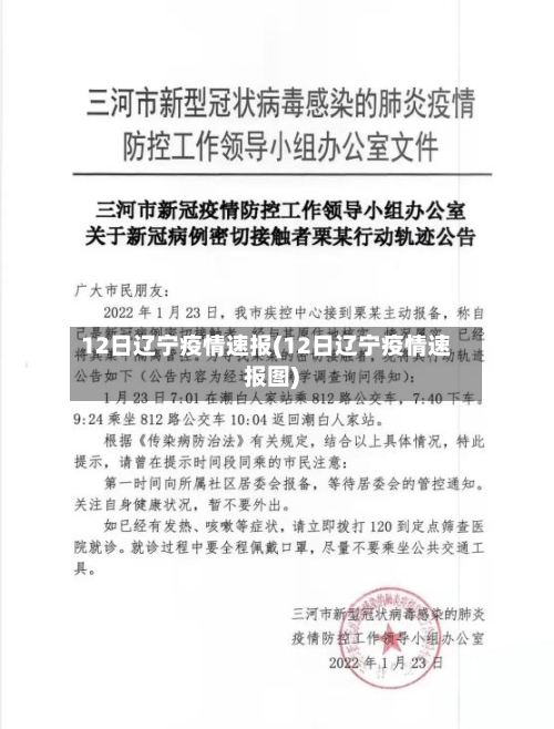 12日辽宁疫情速报(12日辽宁疫情速报图)-第1张图片