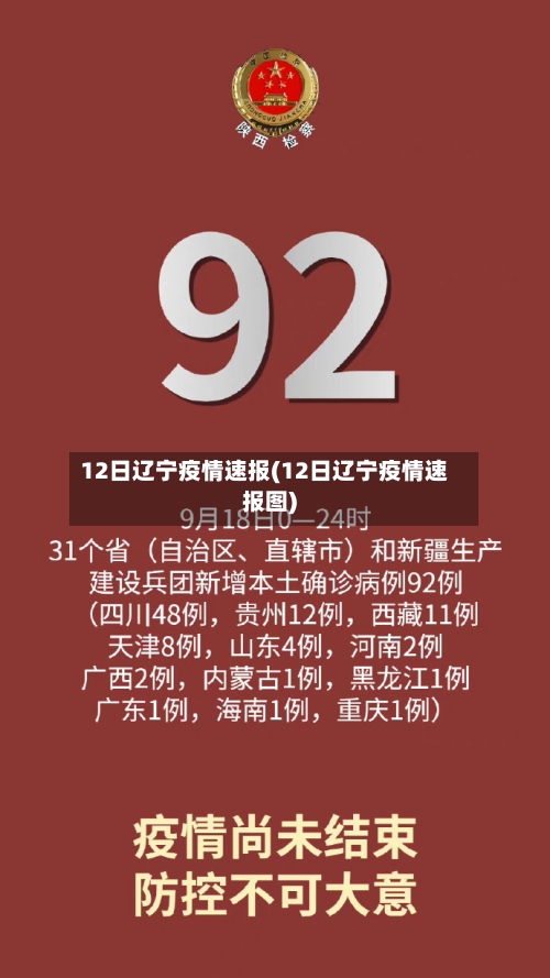 12日辽宁疫情速报(12日辽宁疫情速报图)-第2张图片
