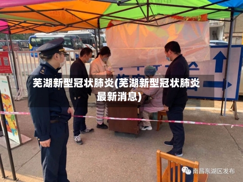 芜湖新型冠状肺炎(芜湖新型冠状肺炎最新消息)-第1张图片