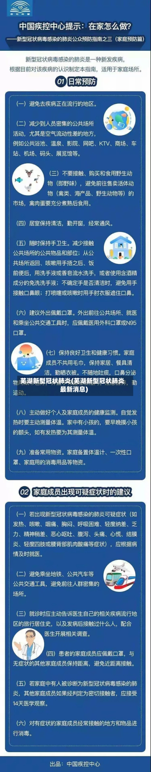 芜湖新型冠状肺炎(芜湖新型冠状肺炎最新消息)-第2张图片