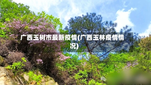 广西玉树市最新疫情(广西玉林疫情情况)-第1张图片
