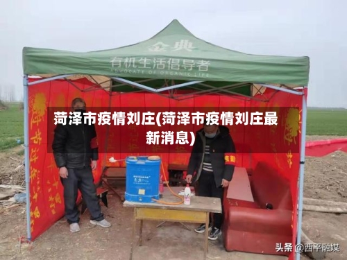 菏泽市疫情刘庄(菏泽市疫情刘庄最新消息)-第2张图片