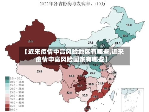 【近来疫情中高风险地区有哪些,近来疫情中高风险国家有哪些】-第2张图片