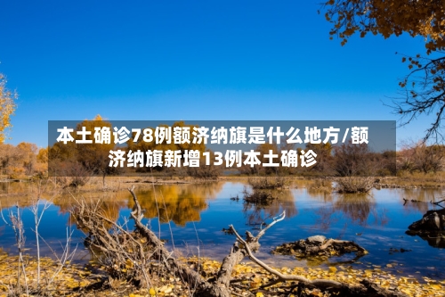 本土确诊78例额济纳旗是什么地方/额济纳旗新增13例本土确诊-第1张图片
