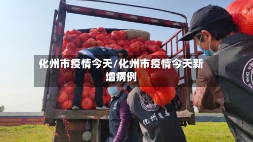 化州市疫情今天/化州市疫情今天新增病例-第3张图片