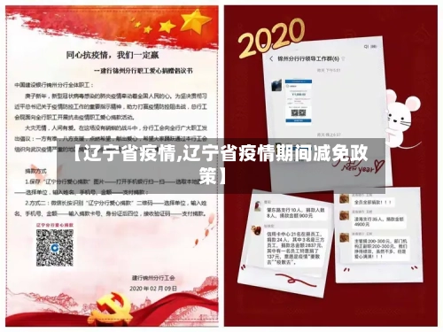【辽宁省疫情,辽宁省疫情期间减免政策】-第2张图片