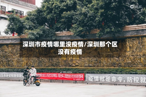 深圳市疫情哪里没疫情/深圳那个区没有疫情-第3张图片
