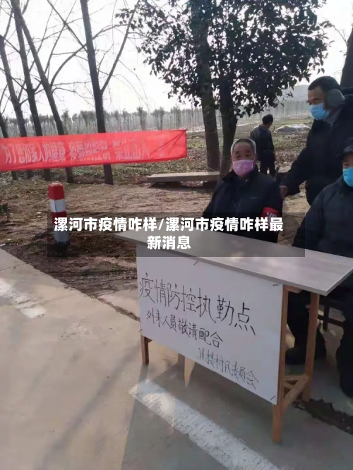 漯河市疫情咋样/漯河市疫情咋样最新消息-第2张图片