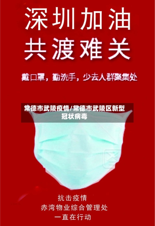 常德市武陵疫情/常德市武陵区新型冠状病毒-第2张图片