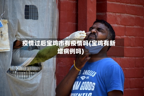 疫情过后宝鸡市有疫情吗(宝鸡有新增病例吗)-第2张图片