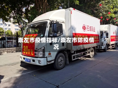 崇左市疫情指标/崇左市防疫情况-第2张图片